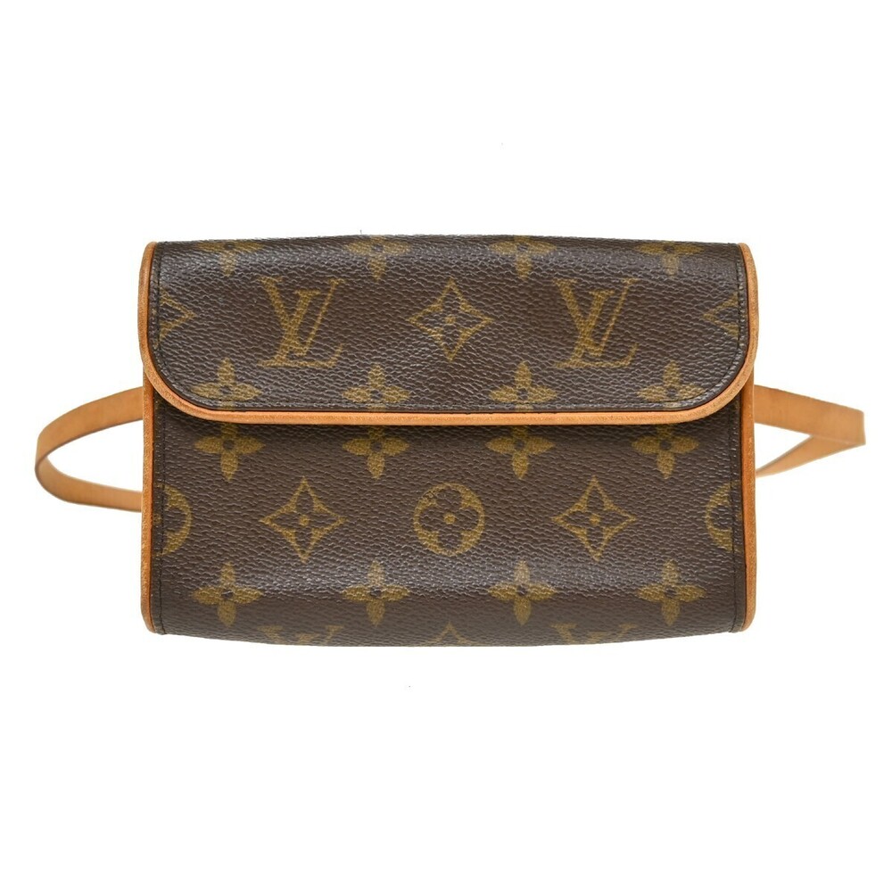 Louis Vuitton Florentine Waist Monogram Canvas